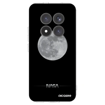 Picasee átlátszó szilikon tok az alábbi mobiltelefonokra Xiaomi Redmi Note 15 Pro+ - Moon Minimal