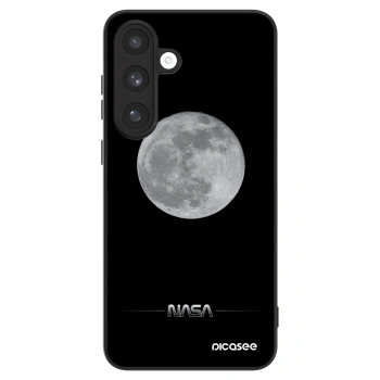Szilikon tok erre a típusra Samsung Galaxy S25 FE 5G - Moon Minimal
