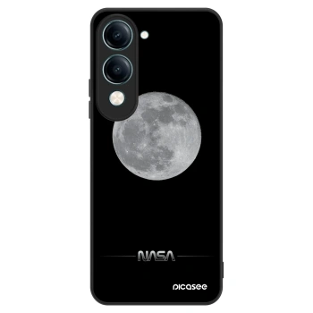 Szilikon tok erre a típusra Vivo Y29s 5G - Moon Minimal