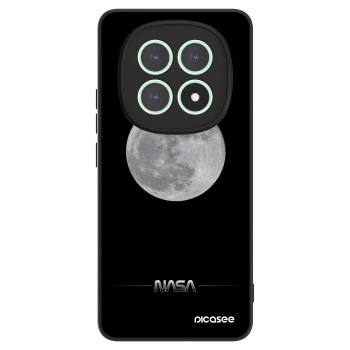 Szilikon tok erre a típusra Xiaomi Redmi Note 15 - Moon Minimal