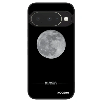 Szilikon tok erre a típusra Google Pixel 10 - Moon Minimal