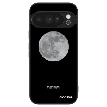 Szilikon tok erre a típusra Google Pixel 10 Pro - Moon Minimal