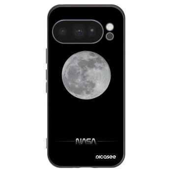 Picasee fekete szilikon tok az alábbi mobiltelefonokra Google Pixel 10 Pro - Moon Minimal