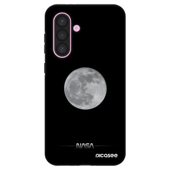 Szilikon tok erre a típusra Samsung Galaxy A56 5G A566B - Moon Minimal