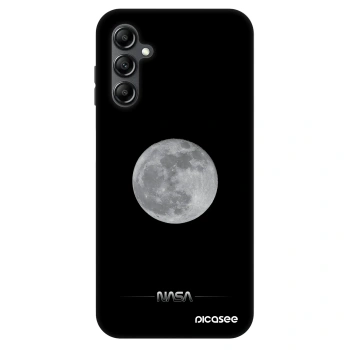 Szilikon tok erre a típusra Samsung Galaxy A16 4G - Moon Minimal