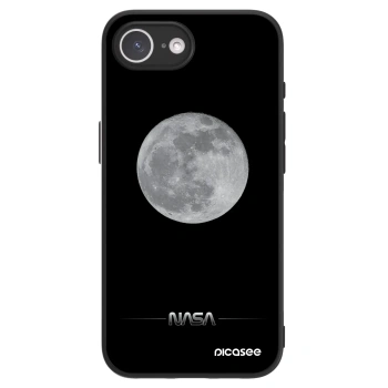Picasee ULTIMATE CASE MagSafe Apple iPhone 17e - készülékre - Moon Minimal