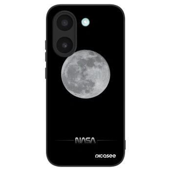 Szilikon tok erre a típusra Xiaomi Poco X8 Pro - Moon Minimal