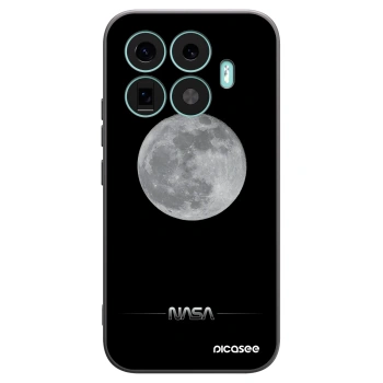 Picasee fekete szilikon tok az alábbi mobiltelefonokra Xiaomi 17T - Moon Minimal