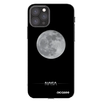Picasee átlátszó szilikon tok az alábbi mobiltelefonokra Apple iPhone 11 Pro - Moon Minimal
