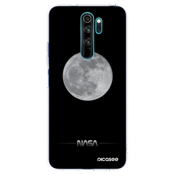Tok az alábbi mobiltelefonokra Xiaomi Redmi Note 8 Pro - Moon Minimal