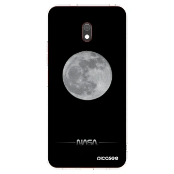 Tok az alábbi mobiltelefonokra Xiaomi Redmi 8A - Moon Minimal