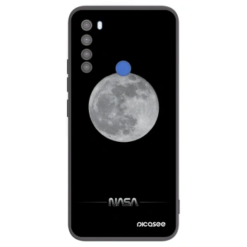 Tok az alábbi mobiltelefonokra Xiaomi Redmi Note 8T - Moon Minimal