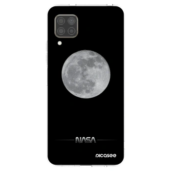 Picasee átlátszó szilikon tok az alábbi mobiltelefonokra Huawei P40 Lite - Moon Minimal