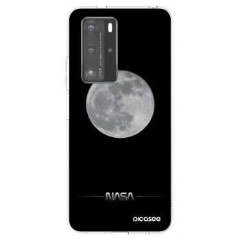 Tok az alábbi mobiltelefonokra Huawei P40 Pro - Moon Minimal