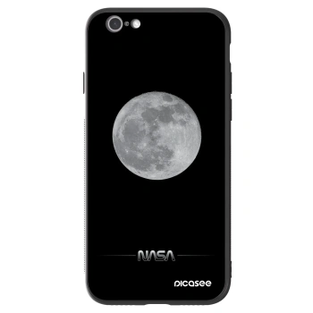 Szilikon tok erre a típusra Apple iPhone 6/6S - Moon Minimal