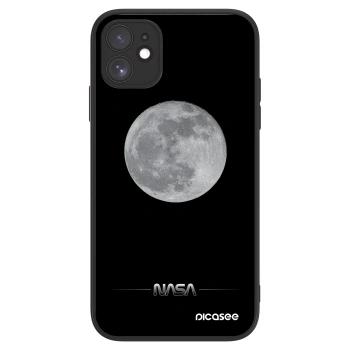 Picasee ULTIMATE CASE Apple iPhone 11 - készülékre - Moon Minimal
