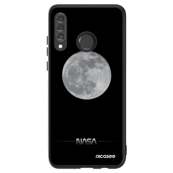 Picasee ULTIMATE CASE Huawei P30 Lite - készülékre - Moon Minimal