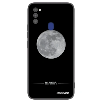 Tok az alábbi mobiltelefonokra Samsung Galaxy M21 M215F - Moon Minimal