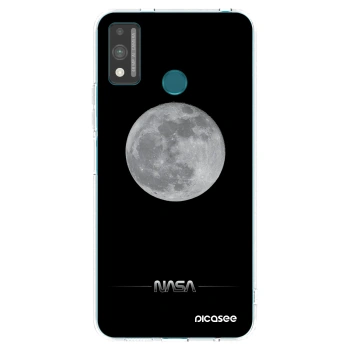 Tok az alábbi mobiltelefonokra Honor 9X Lite - Moon Minimal