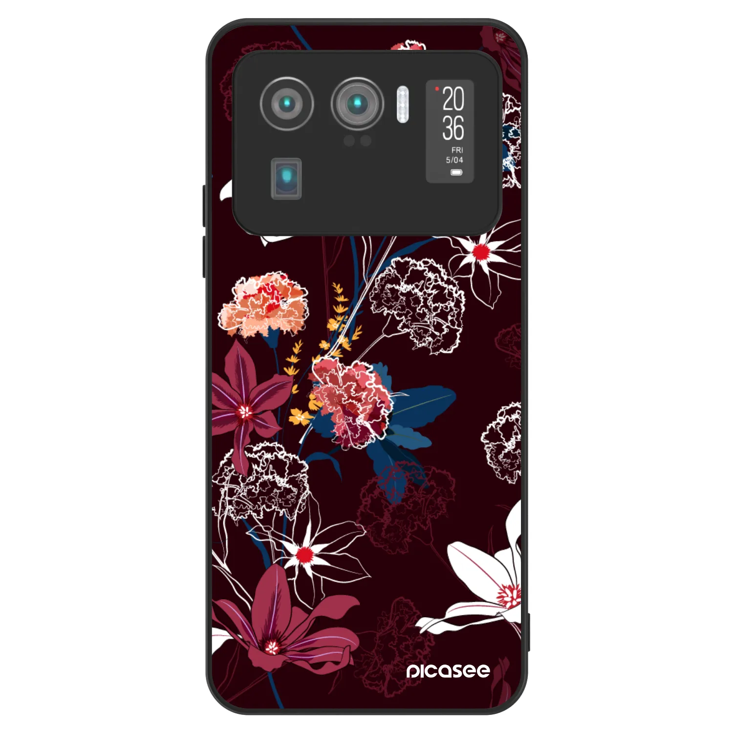 Picasee ULTIMATE CASE Xiaomi Mi 11 Ultra - készülékre - Dark Meadow