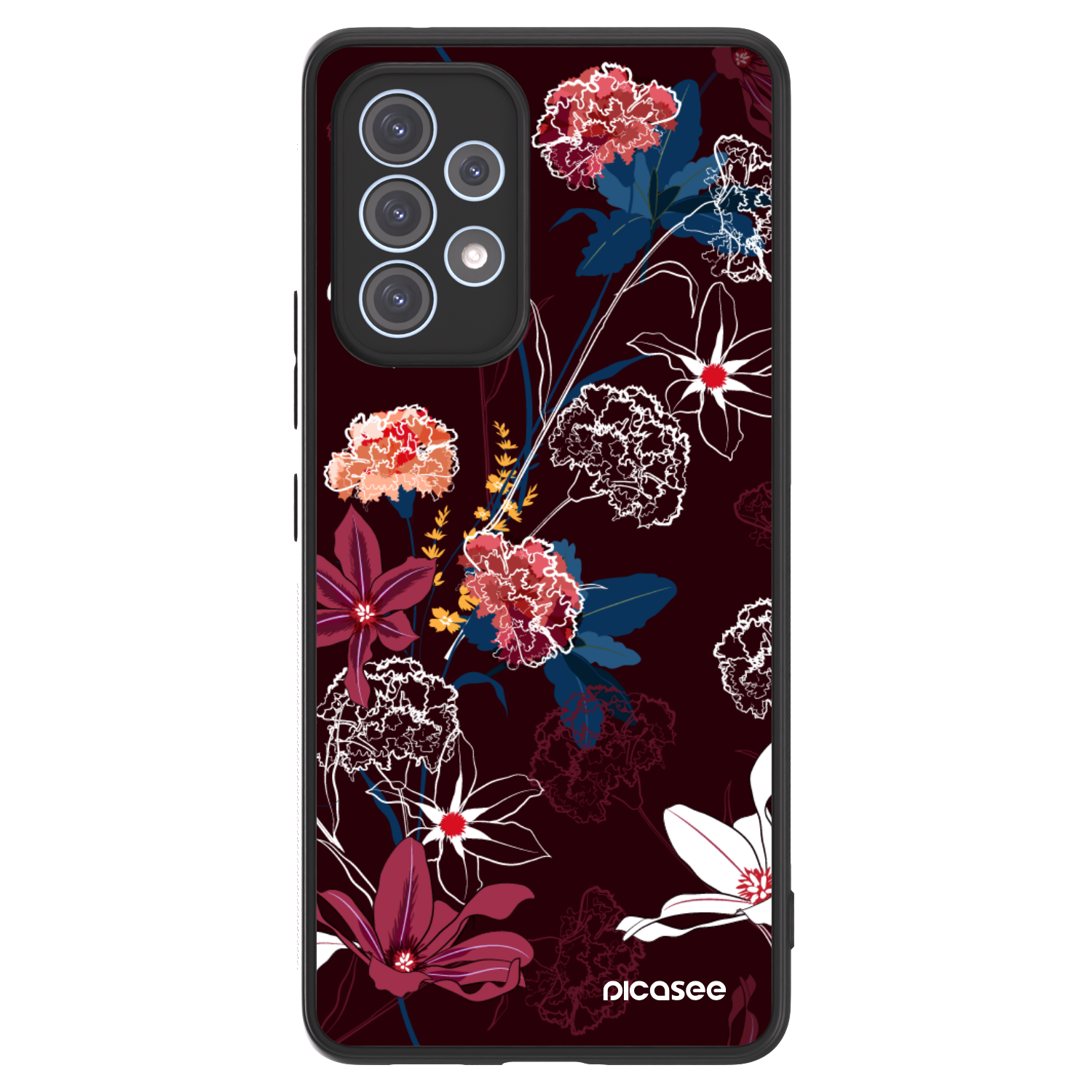 Picasee ULTIMATE CASE Samsung Galaxy A53 5G A536 - készülékre - Dark Meadow