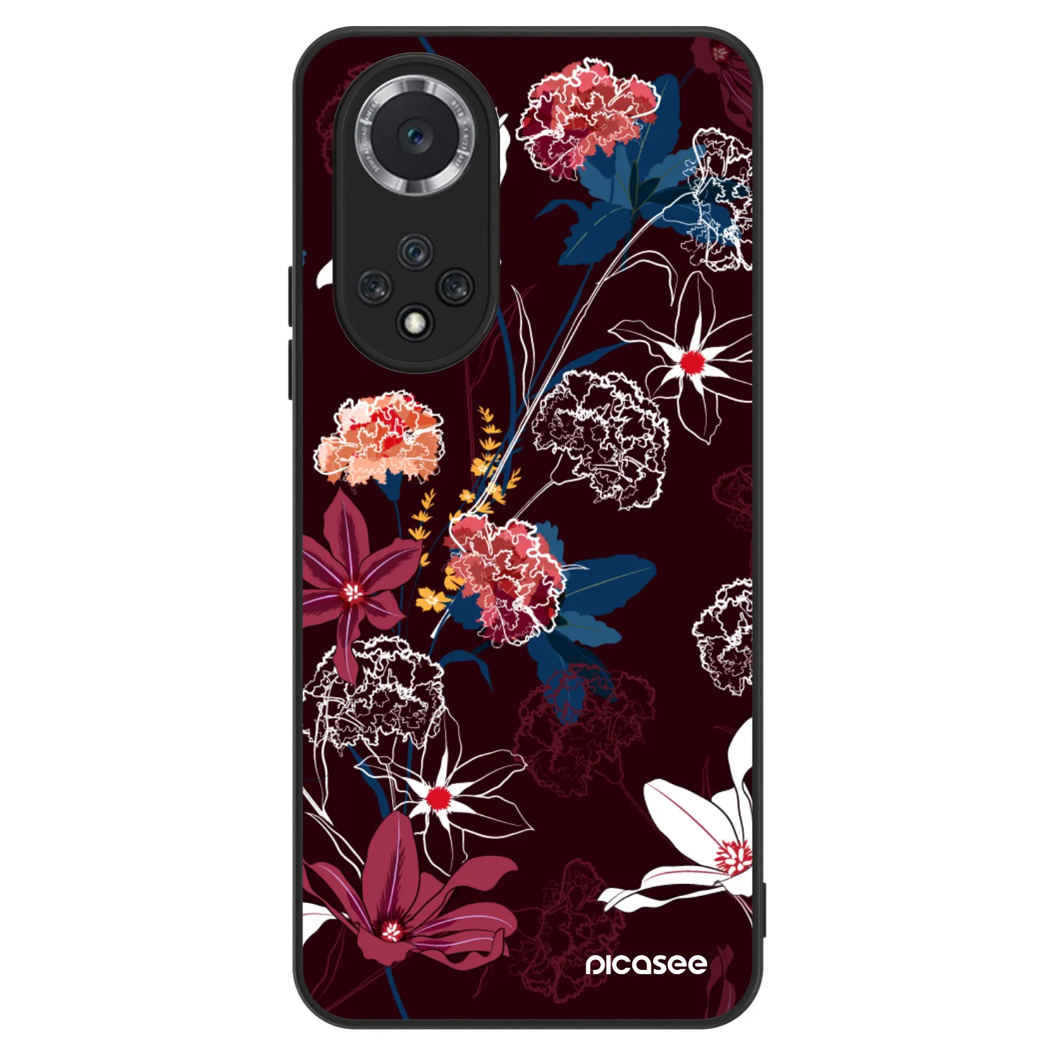 Picasee ULTIMATE CASE Huawei Nova 9 SE - készülékre - Dark Meadow