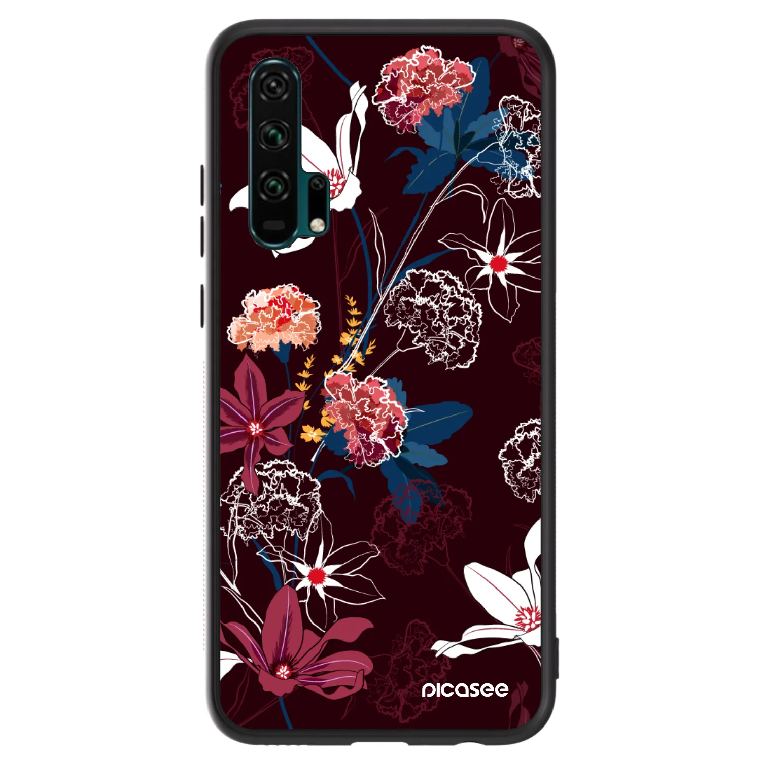 Picasee ULTIMATE CASE Honor 20 Pro - készülékre - Dark Meadow