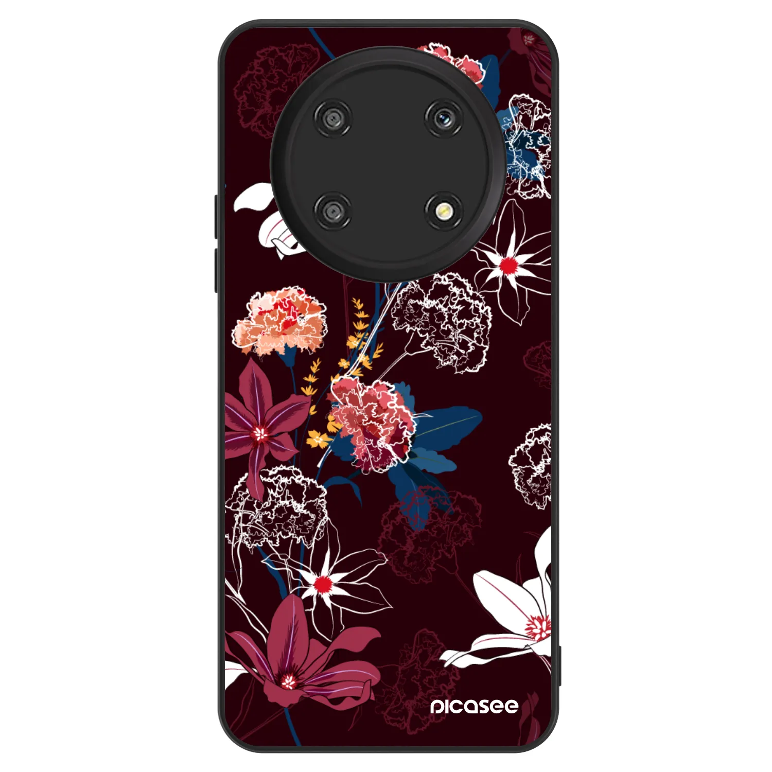 Picasee ULTIMATE CASE Honor Magic4 Lite 5G - készülékre - Dark Meadow