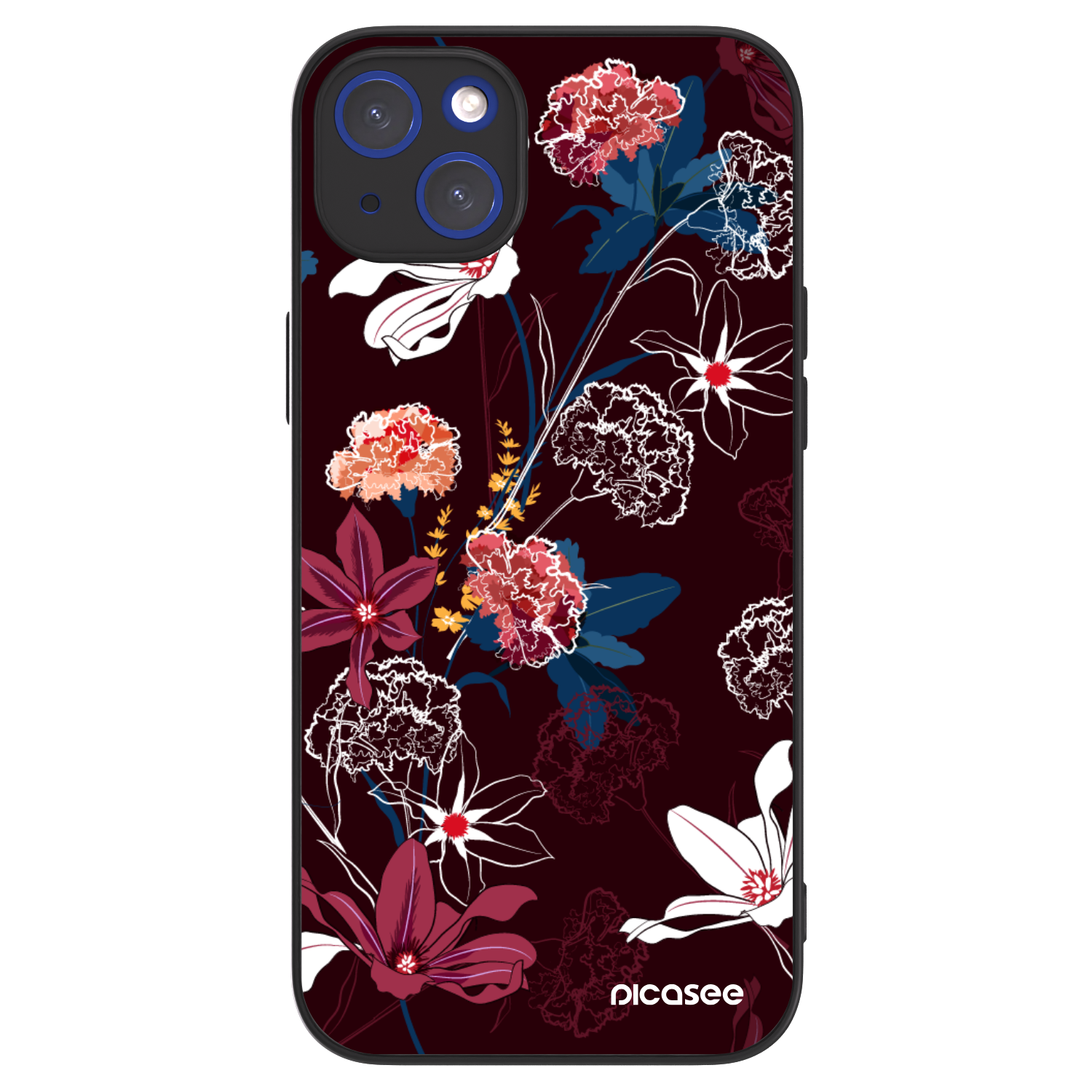 Picasee ULTIMATE CASE Apple iPhone 14 Plus - készülékre - Dark Meadow