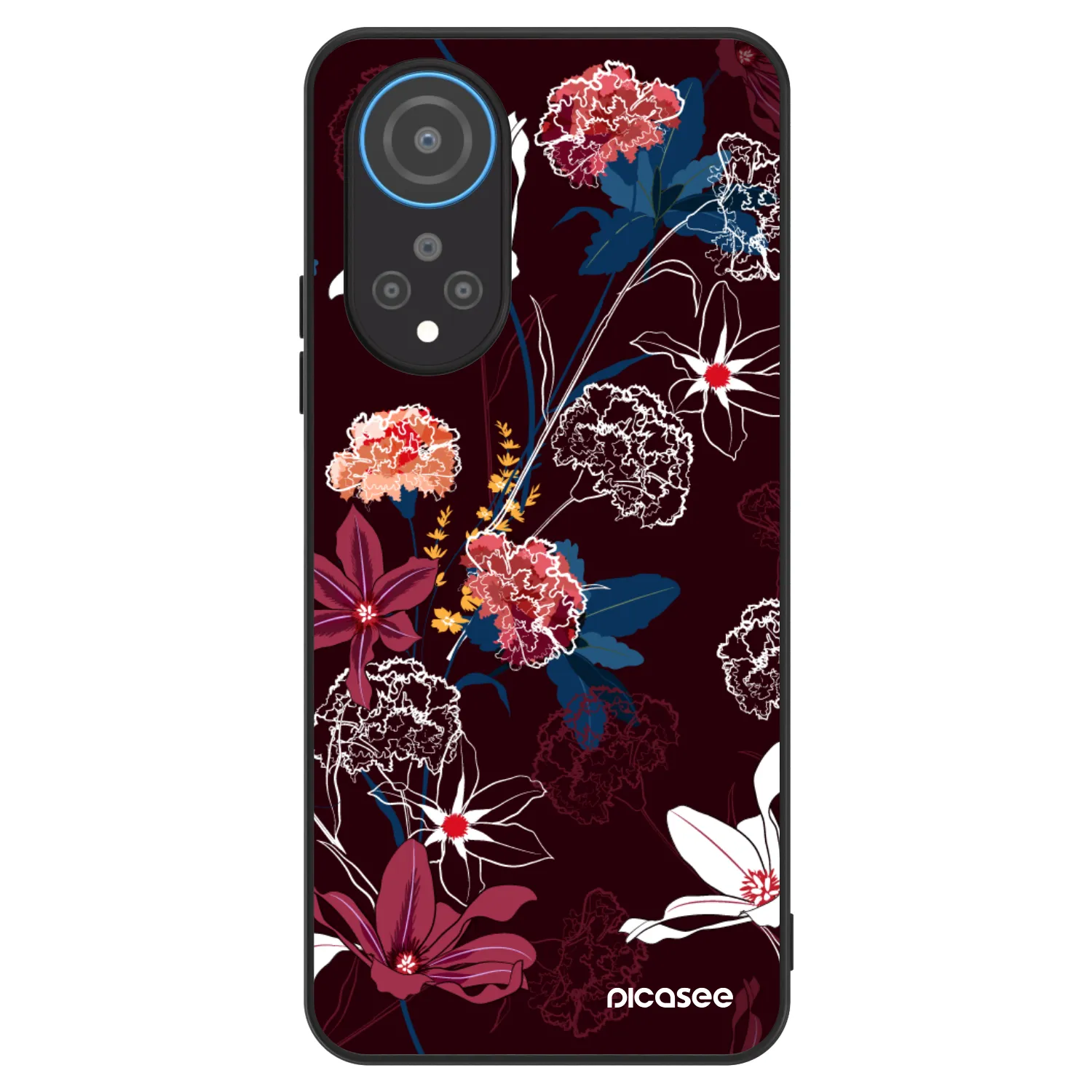 Picasee ULTIMATE CASE Honor X7 - készülékre - Dark Meadow