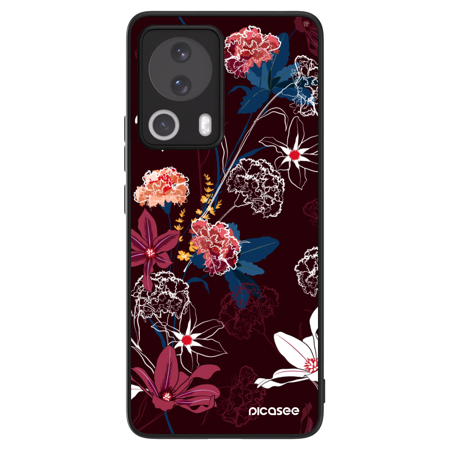 Picasee ULTIMATE CASE Xiaomi 13 Lite - készülékre - Dark Meadow