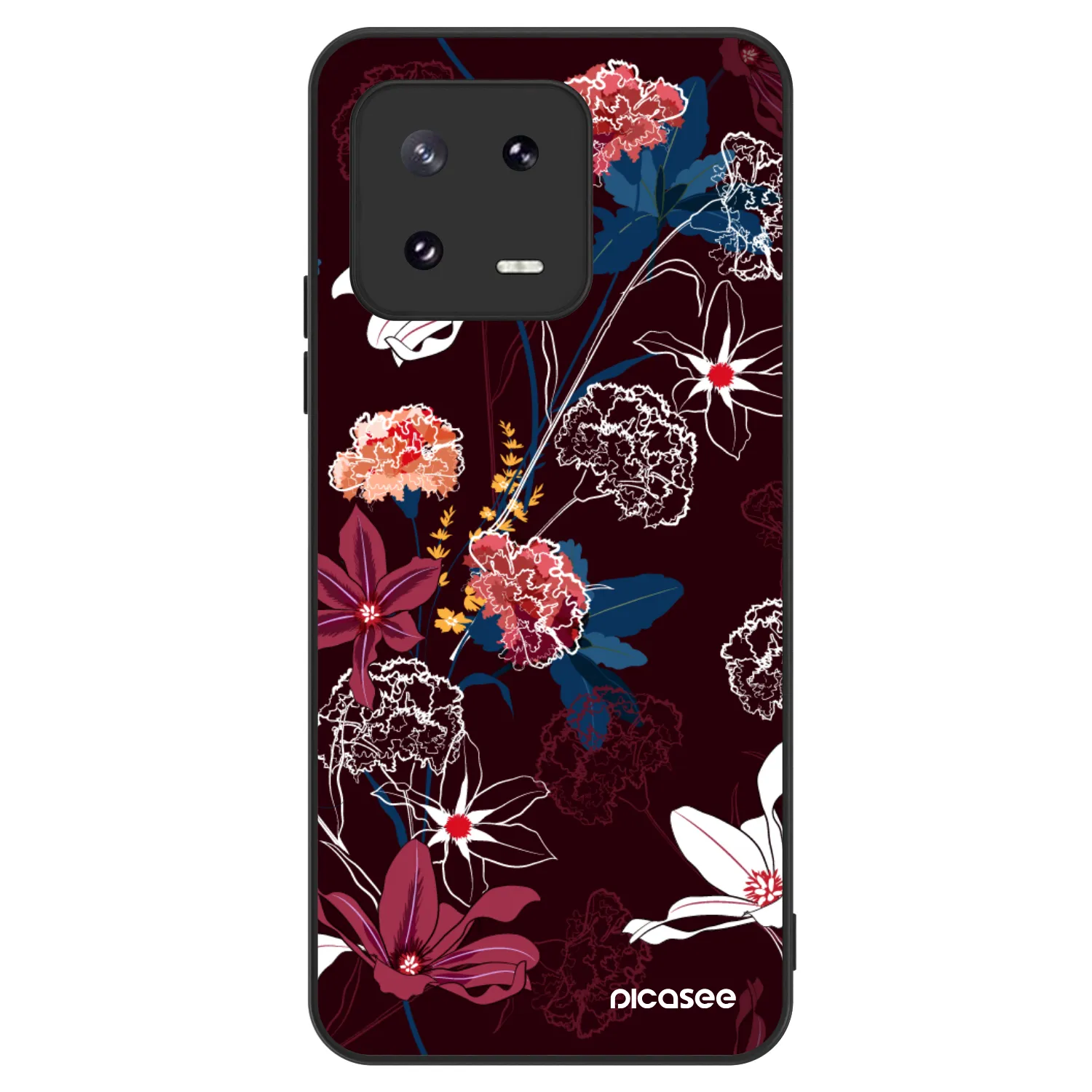 Picasee ULTIMATE CASE Xiaomi 13 Pro - készülékre - Dark Meadow
