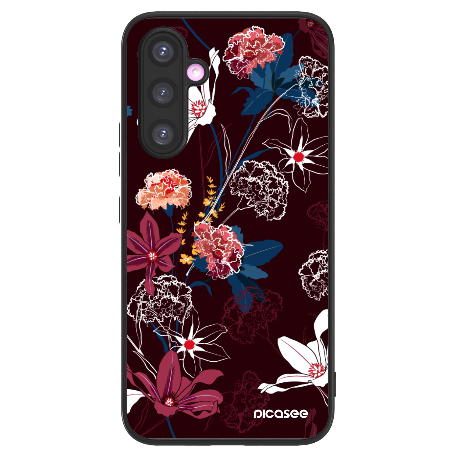 Picasee ULTIMATE CASE Samsung Galaxy A54 5G A546B - készülékre - Dark Meadow