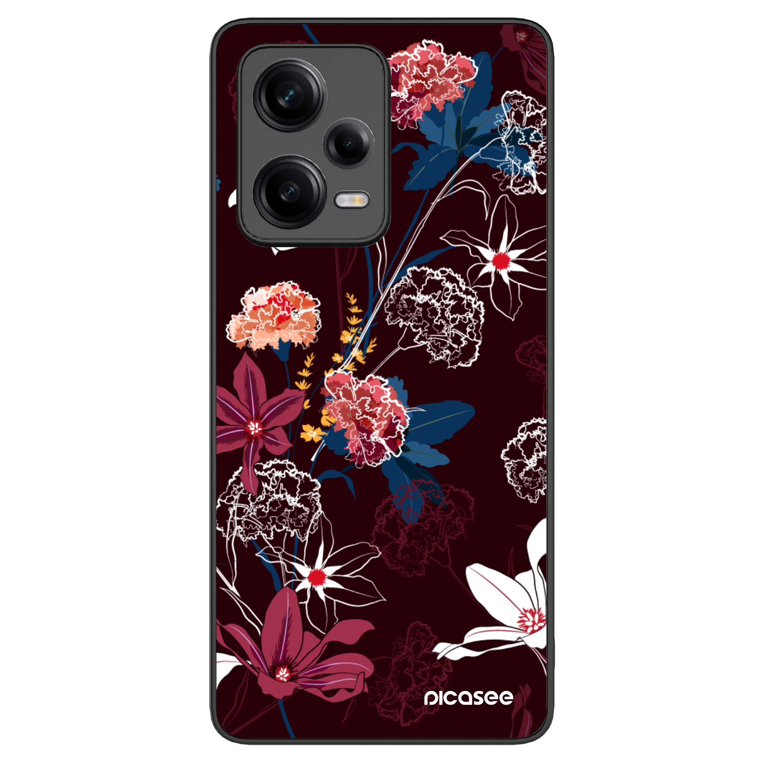 Picasee ULTIMATE CASE Xiaomi Redmi Note 12 Pro 5G - készülékre - Dark Meadow