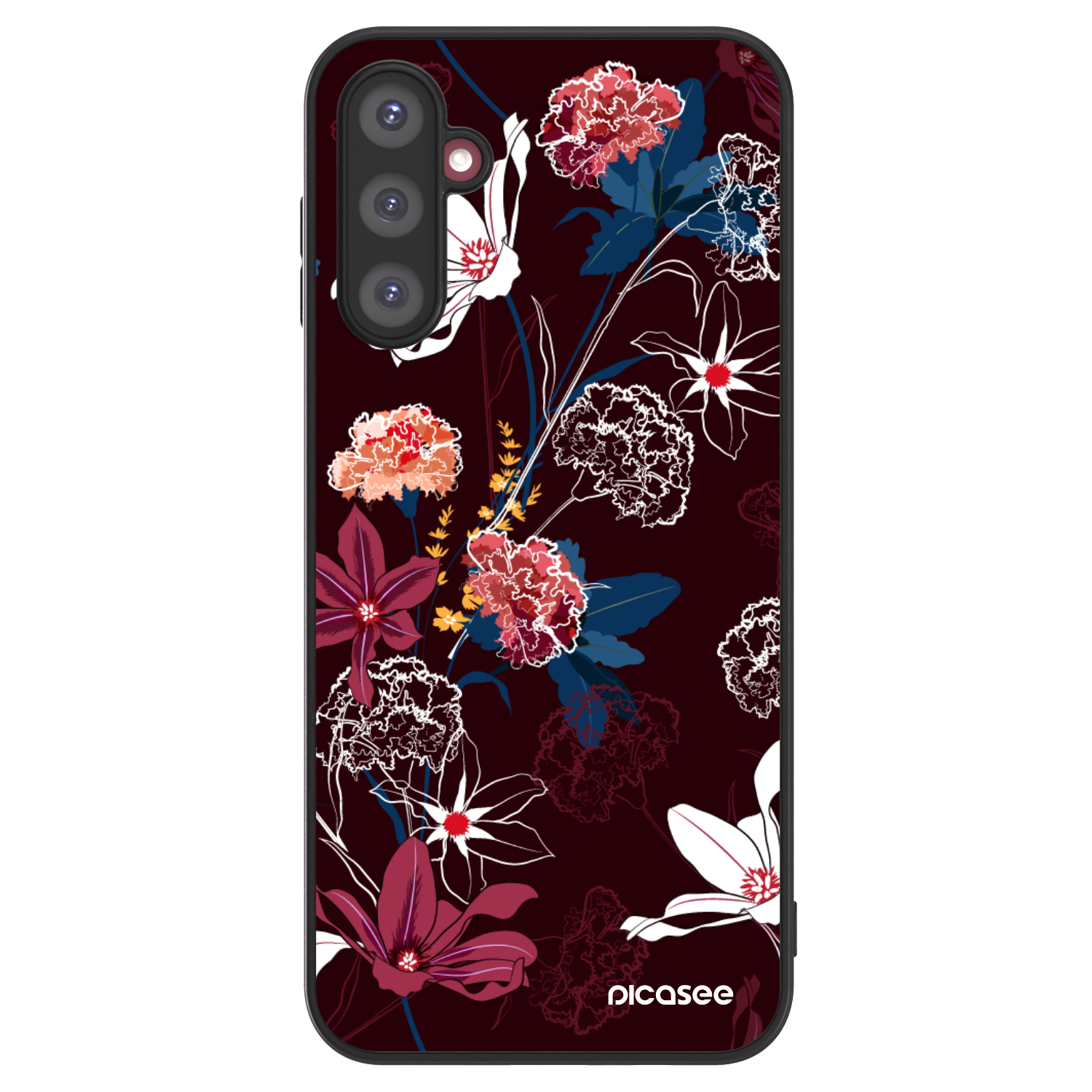 Picasee ULTIMATE CASE Samsung Galaxy A14 4G A145R - készülékre - Dark Meadow