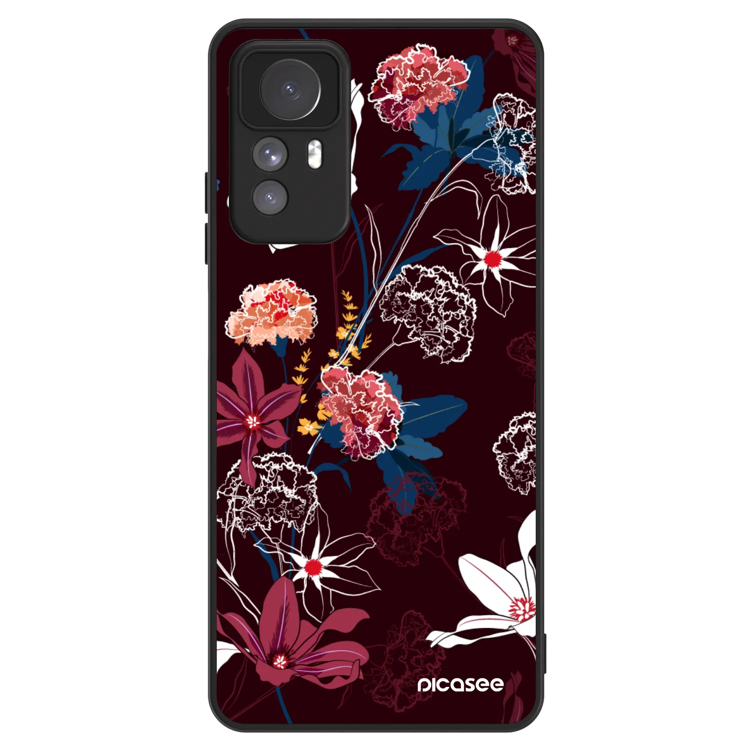 Picasee ULTIMATE CASE Xiaomi Redmi Note 12S - készülékre - Dark Meadow
