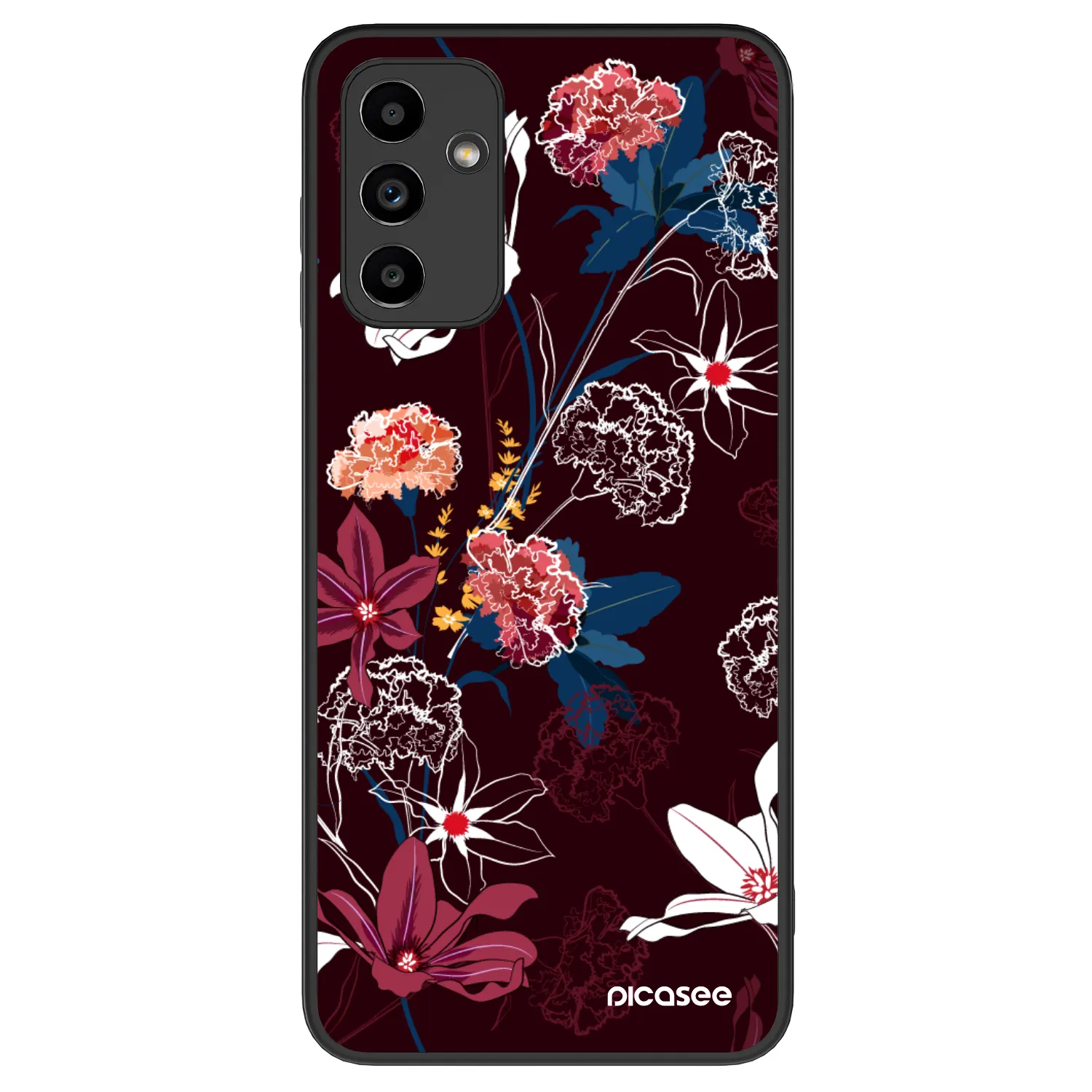 Picasee ULTIMATE CASE Samsung Galaxy A04s A047F - készülékre - Dark Meadow