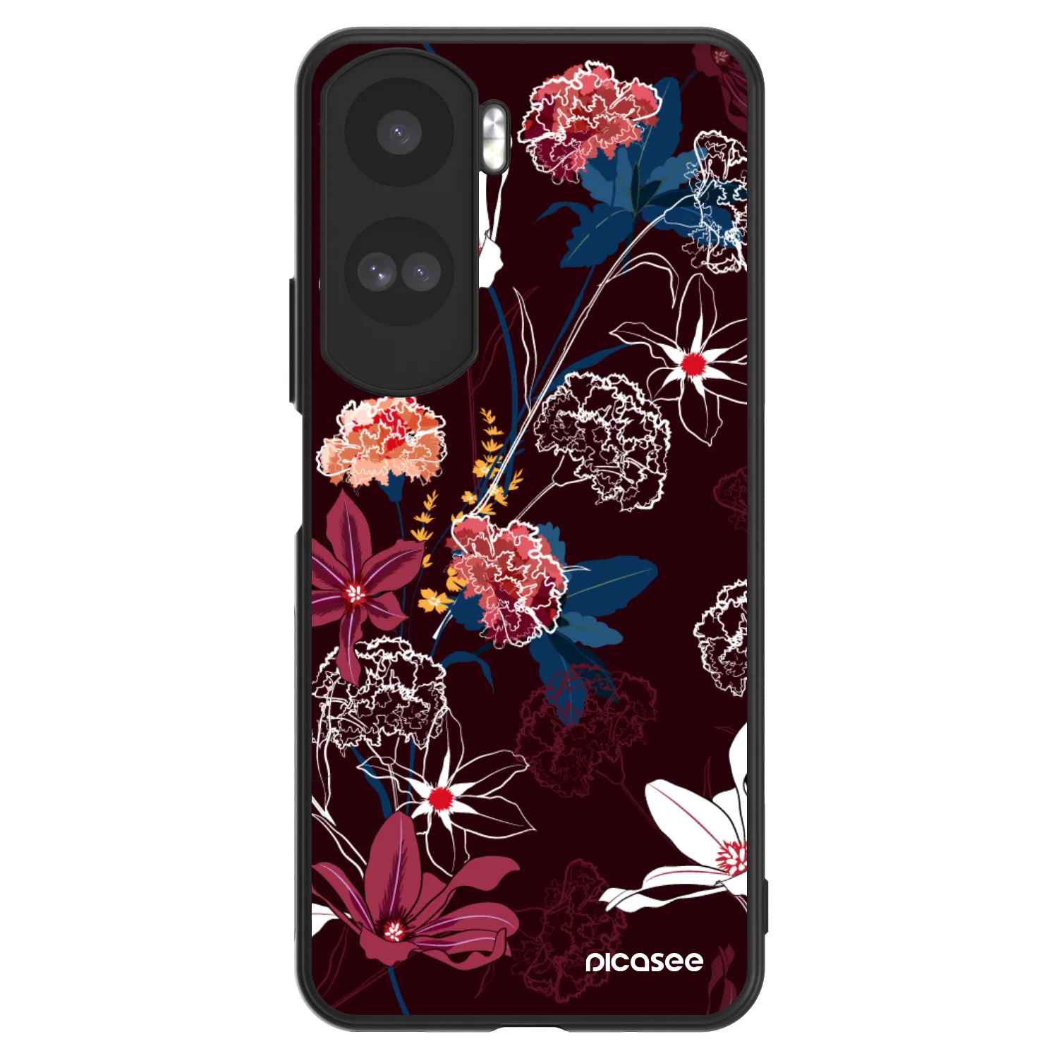 Picasee ULTIMATE CASE Honor 90 Lite 5G - készülékre - Dark Meadow