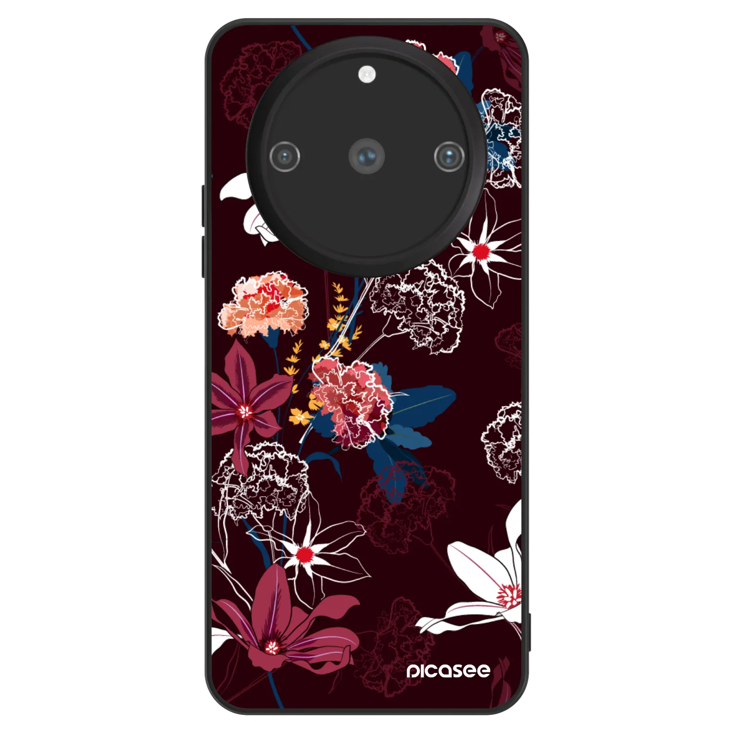 Picasee ULTIMATE CASE Realme 11 Pro+ - készülékre - Dark Meadow