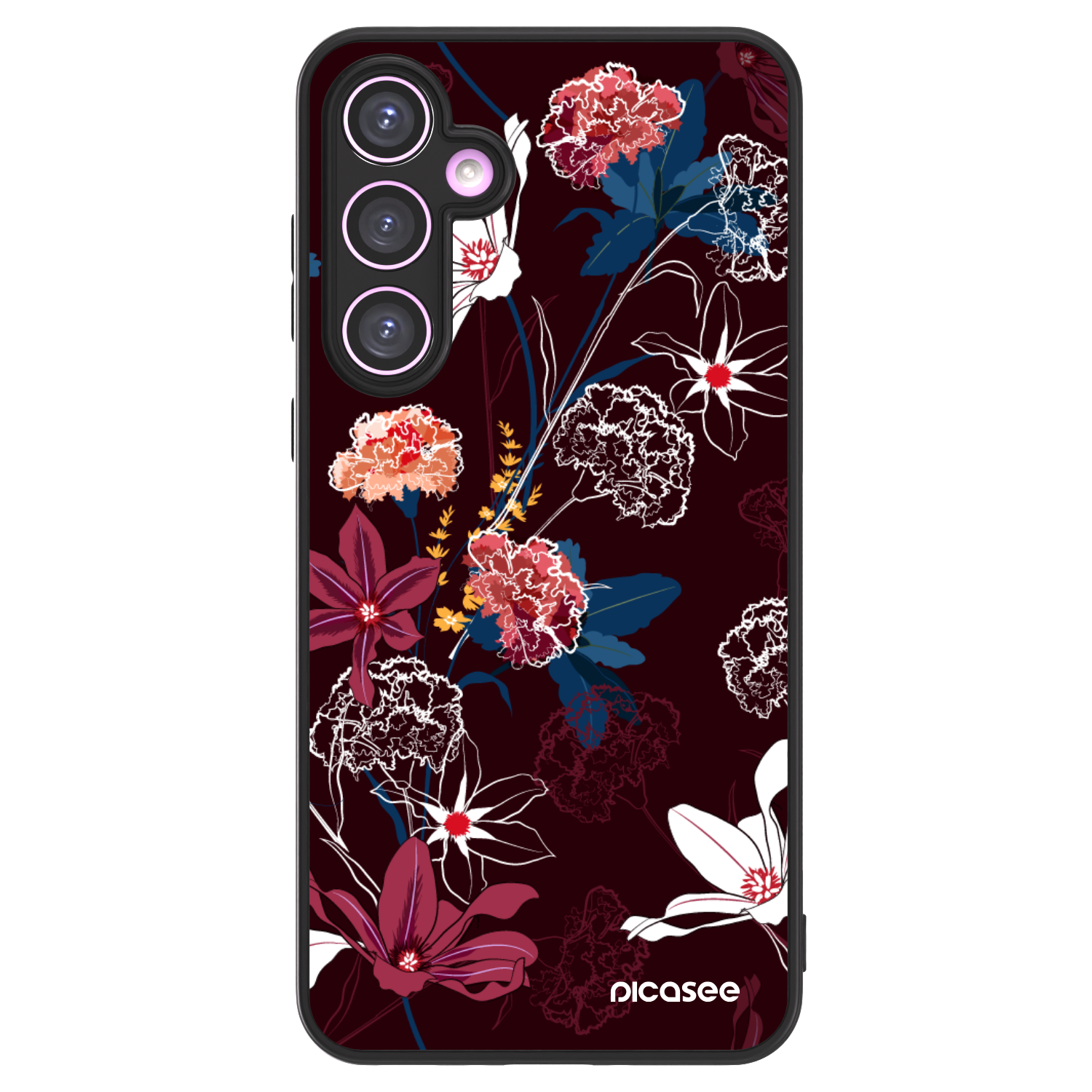 Picasee ULTIMATE CASE Samsung Galaxy A35 5G A356B - készülékre - Dark Meadow