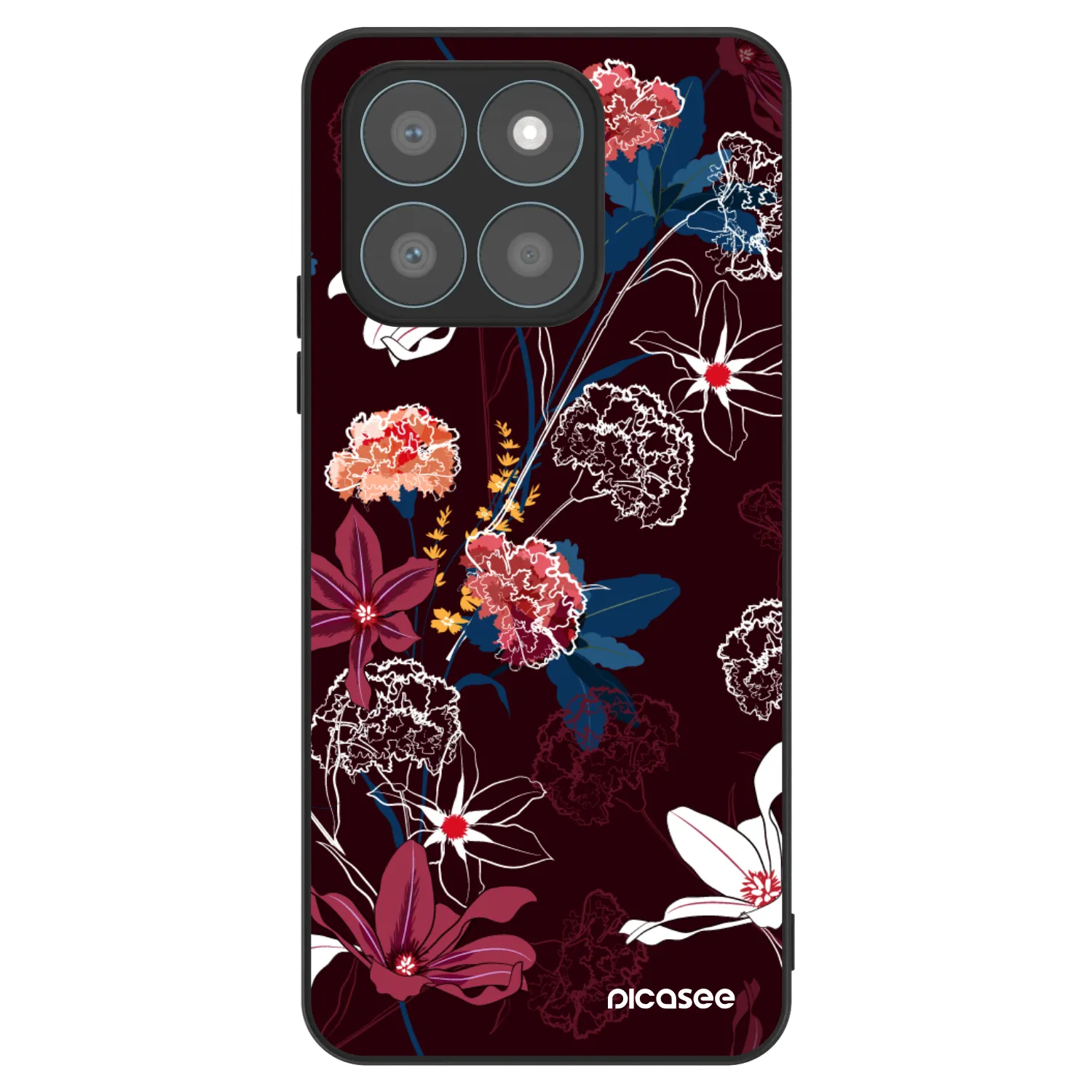 Picasee ULTIMATE CASE Honor X8b - készülékre - Dark Meadow