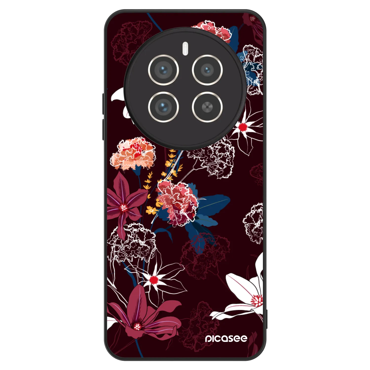 Picasee ULTIMATE CASE Realme 12 Pro 5G - készülékre - Dark Meadow