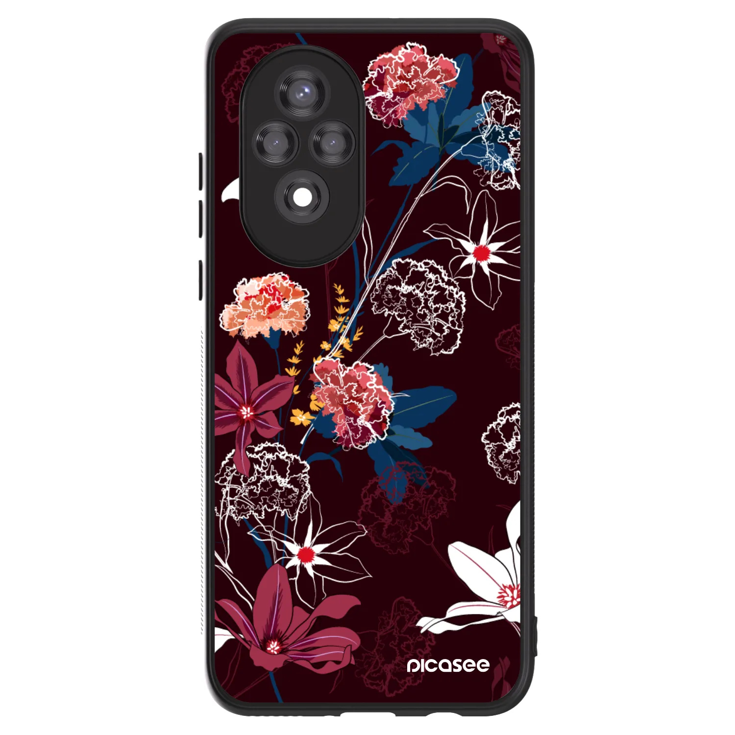 Picasee ULTIMATE CASE Honor 200 5G - készülékre - Dark Meadow