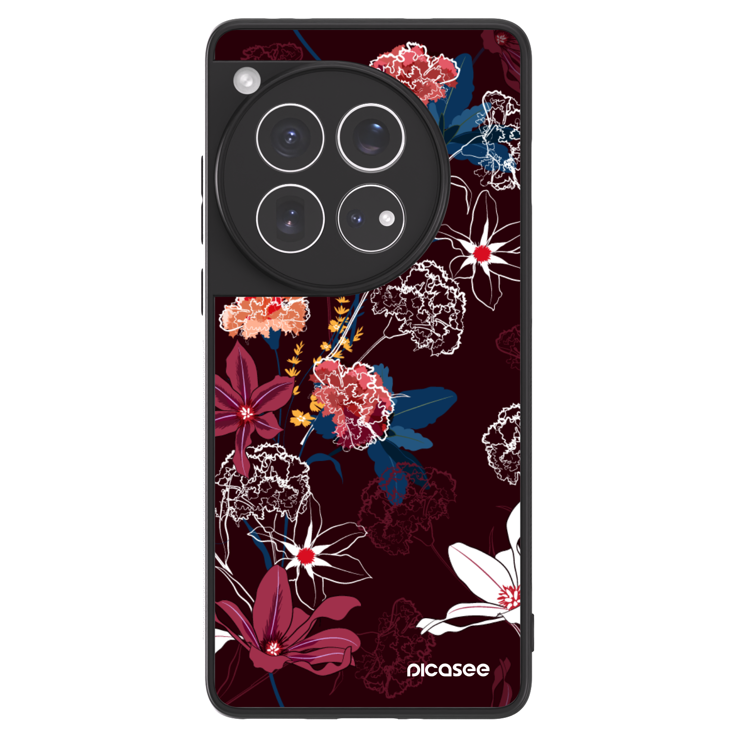 Picasee ULTIMATE CASE OnePlus 12 5G - készülékre - Dark Meadow