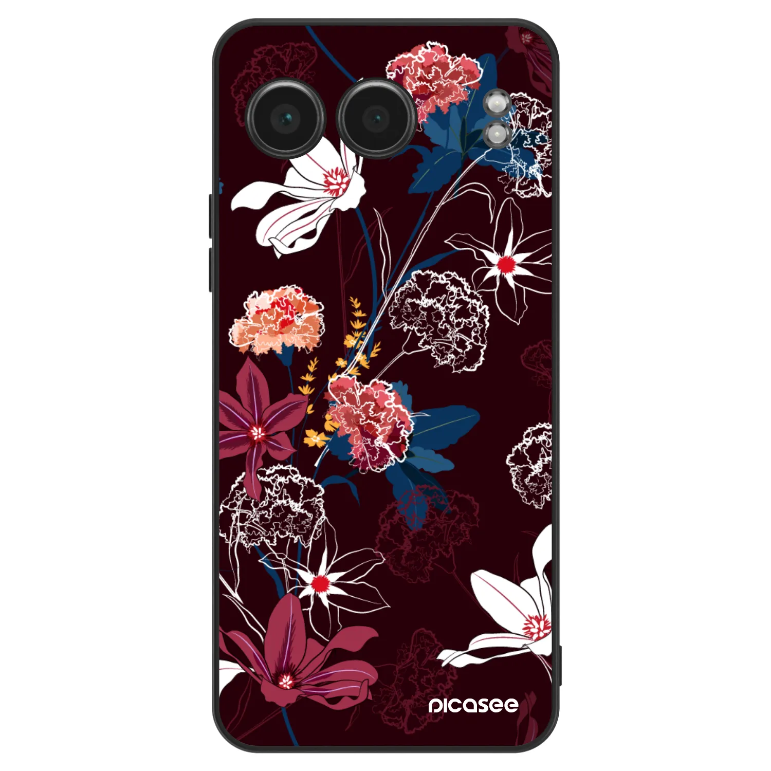 Picasee ULTIMATE CASE OnePlus Nord 4 - készülékre - Dark Meadow