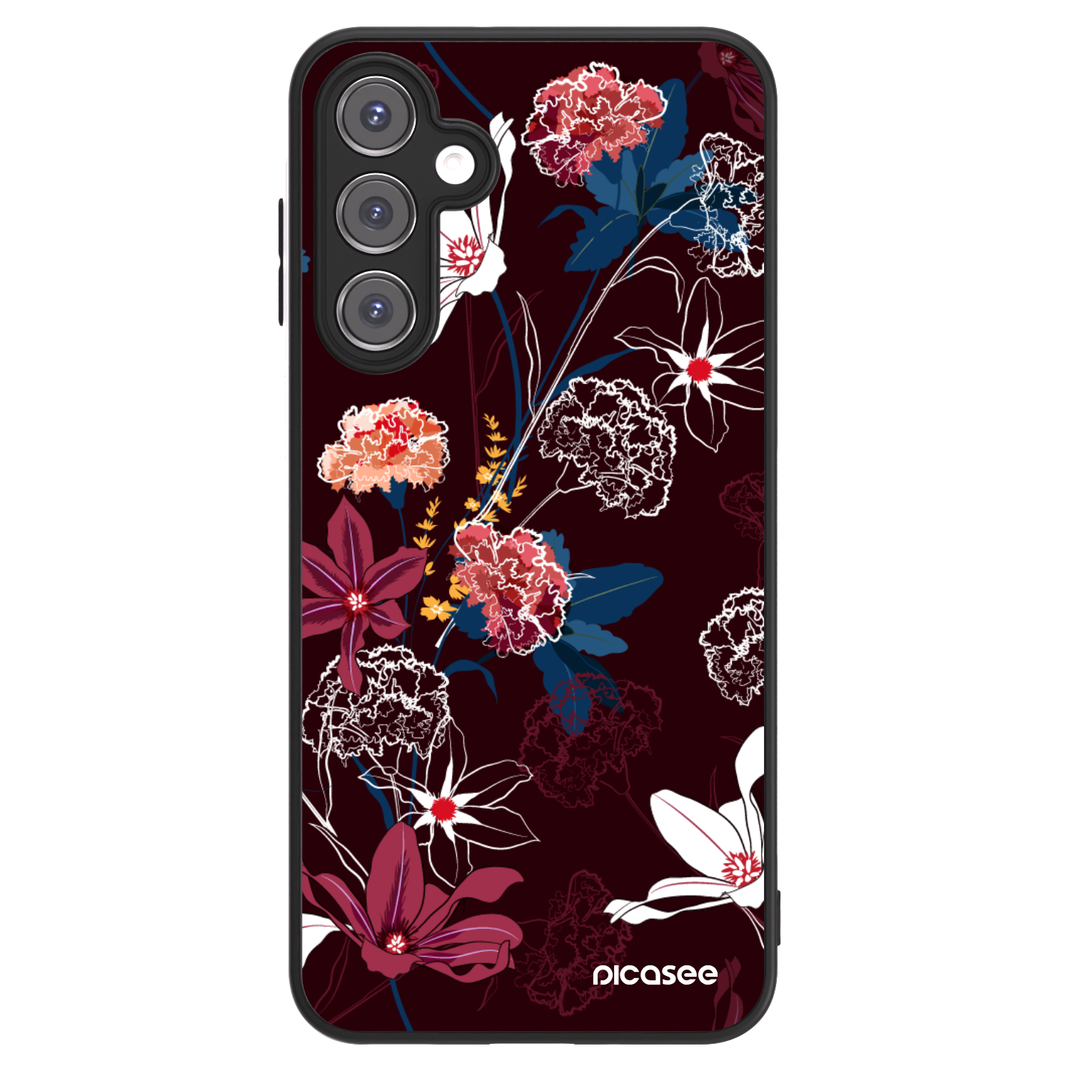 Picasee ULTIMATE CASE Samsung Galaxy A16 5G - készülékre - Dark Meadow