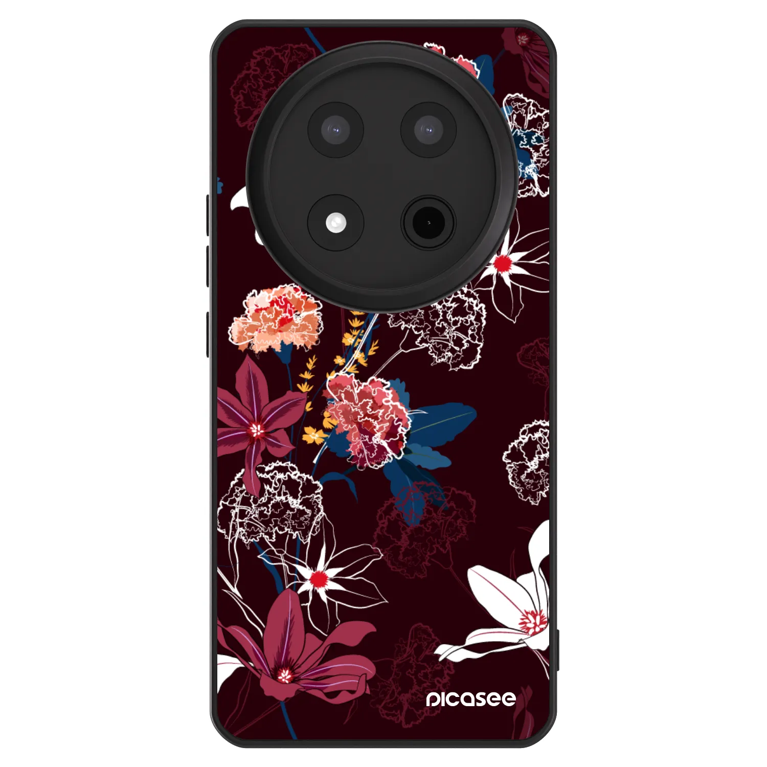 Picasee ULTIMATE CASE Honor Magic7 Lite 5G - készülékre - Dark Meadow