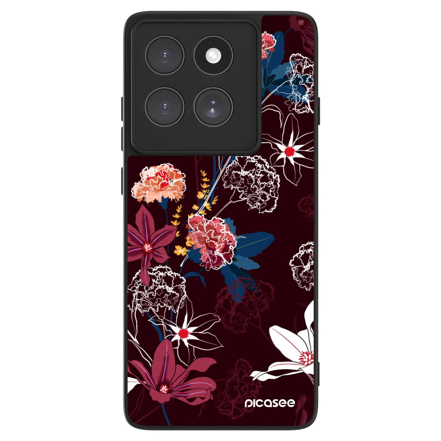 Picasee ULTIMATE CASE Motorola Edge 60 Fusion - készülékre - Dark Meadow