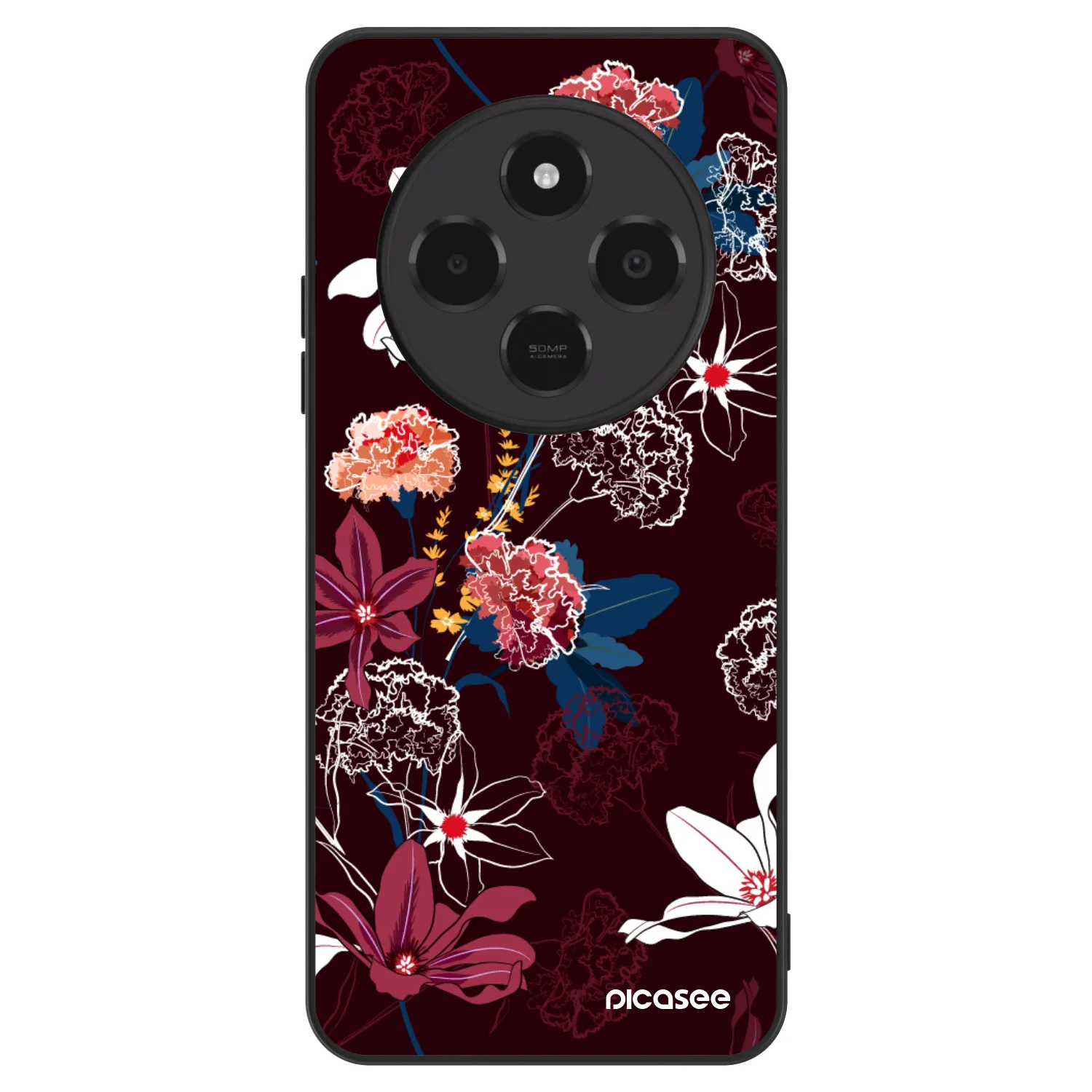 Picasee ULTIMATE CASE Xiaomi Poco C75 - készülékre - Dark Meadow