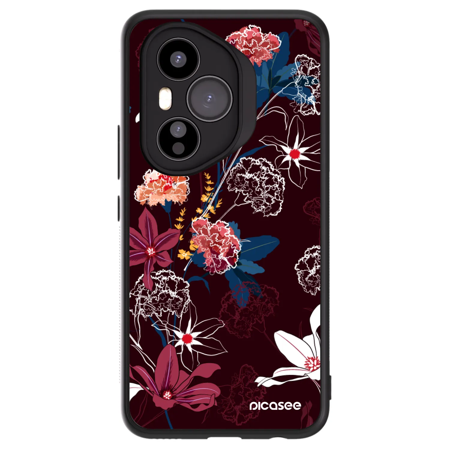 Picasee ULTIMATE CASE Honor 400 Pro 5G - készülékre - Dark Meadow